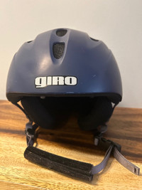 Ski and bike helmet 