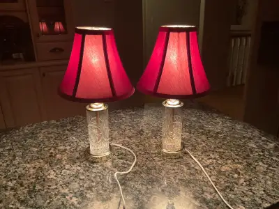 Crystal Lamps , View more