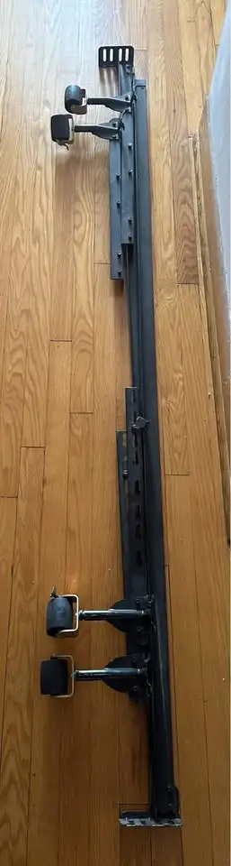 Tête de lit pour lit simple + base de lit simple in Beds & Mattresses in City of Montréal - Image 3