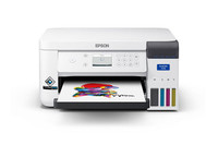 NEW: Epson Surecolor F170 Dye-sublimation printer package