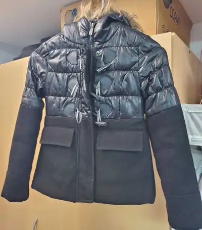 Manteau d'hiver fille , View more