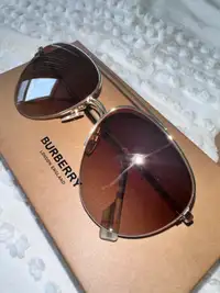 Burberry sunglasses