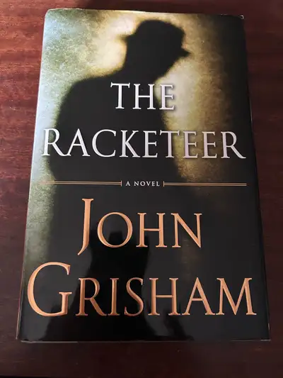 John Grisham - "The Racketeer", View more