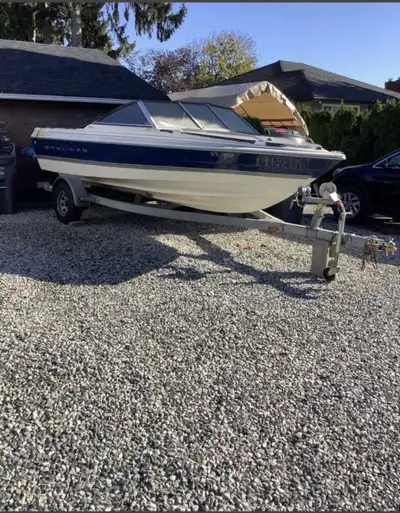 Boat for sale. Please reach out if you have any questions.