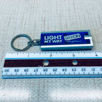 Vintage Light My Way GLBTT* Health – www.getiton.ca Key Chain