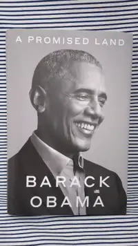A Promised Land by Barack Obama (Hardcover)