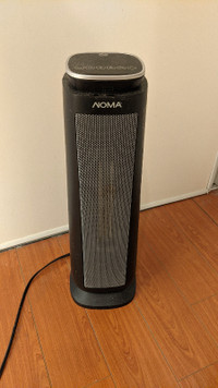 Noma Digital Ceramic Heater 1500w