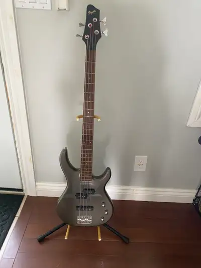 2002 Squier MB‑4, View more