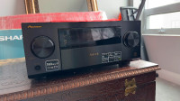 Klipsch Speakers + Pioneer Elite SC67 Receiver