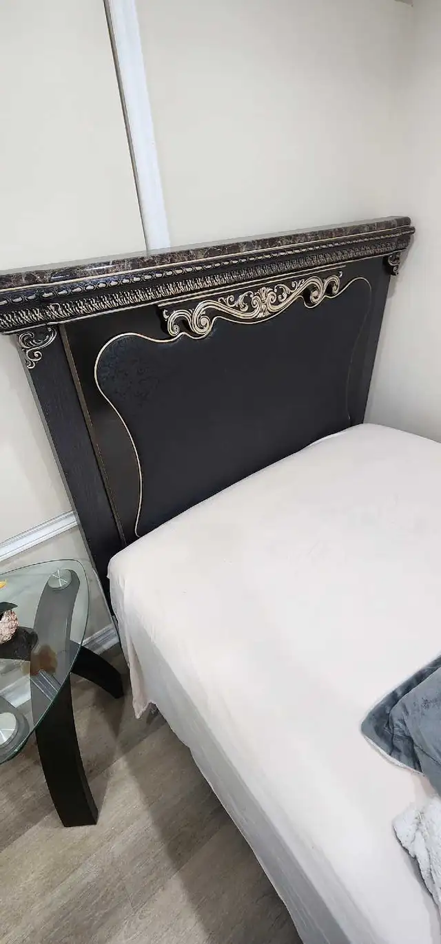 2 Queen Beds with Headboards in Beds & Mattresses in Oshawa / Durham Region - Image 6