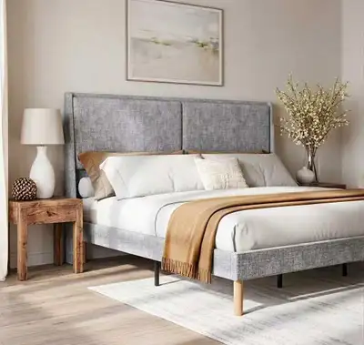 Brand new Queen Bed Frame, View more