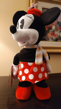 Minnie de Disney - Danseuse - NEUVE !