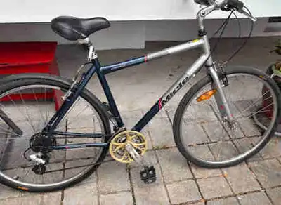 Vélo Miele Umbria L2, View more