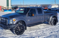 2012 Ford F350 Full Load Lariat Dually