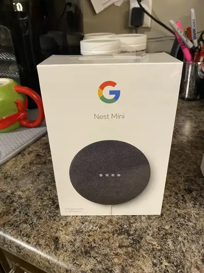 Nest Mini BRAND NEW  , View more