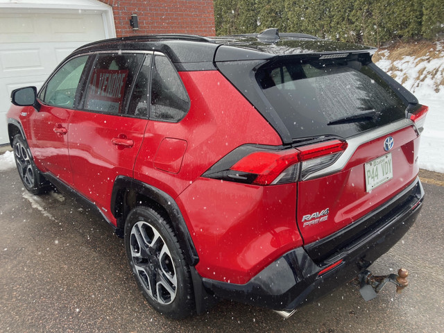Toyota Rav4 PRIME 2021 XSE dans Autos et camions  à Saguenay - Image 4