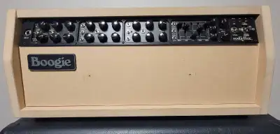 Mesa Mark V 90 Head & Combo, View more