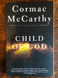 Child of God by Cormac McCarthy