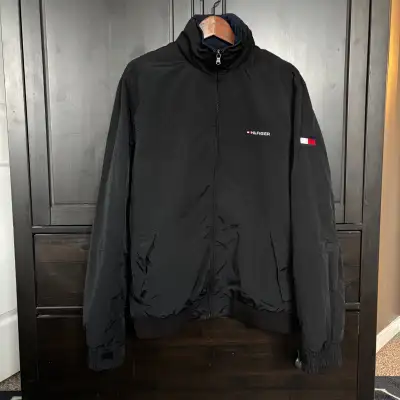 Men’s Tommy Hilfiger Mid-Weight Bomber Jacket XL  , View more