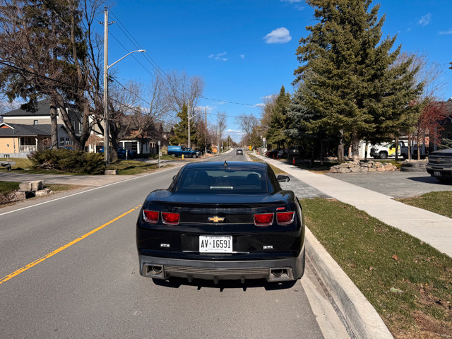 Chevrolet Camaro SS in Cars & Trucks in Oshawa / Durham Region - Image 4