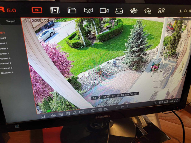 Security cameras in Cameras & Camcorders in Windsor Region