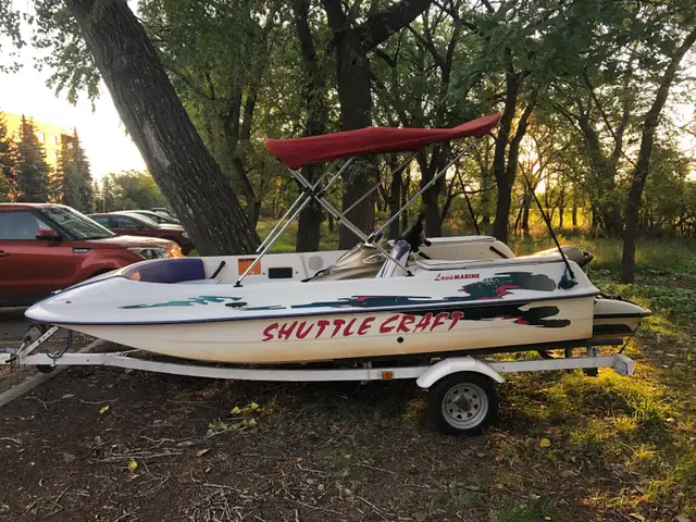 Shuttlecraft and sea-doo in Personal Watercraft in Winnipeg - Image 5