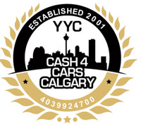 YYC Cash 4 Cars Calgary 4039924700