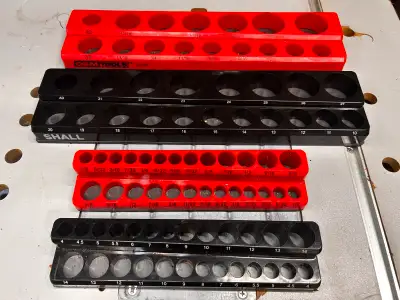 Magnetic Socket Holders OBO, View more