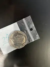 Belgium 5 Francs 1852 Coin