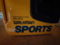 Vintage SONY Sport Walkman