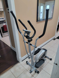 Used elliptical