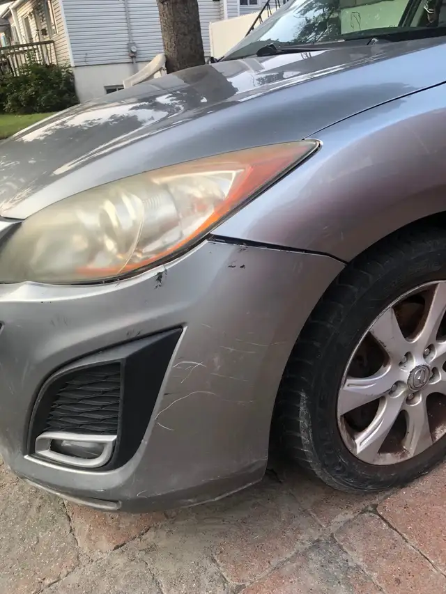 Mazda 3 2010 Transmission Problem519876523191838723