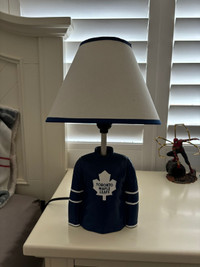 Toronto Maple Leafs lamp 