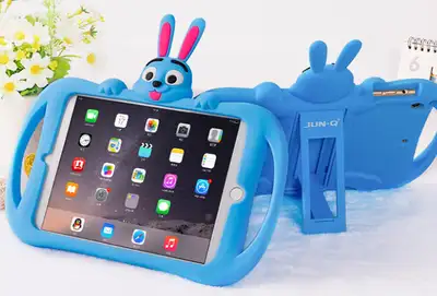 Kid iPad/Tablet Case & Cover - only a yellow and a blue left, View more