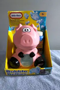 Little tikes bubble maker