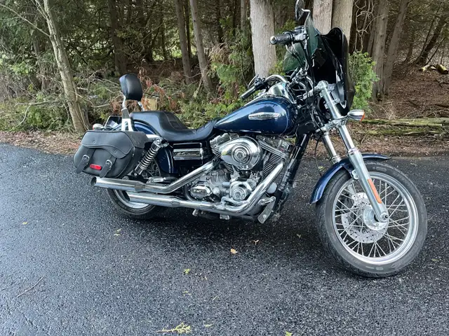 2008 Halrley Davidson Superglide in Street, Cruisers & Choppers in Napanee - Image 5