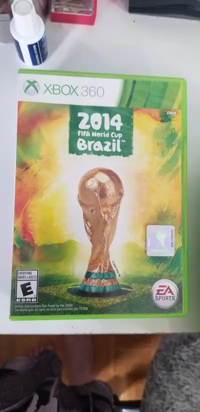 2014 FIFA WORLD CUP BRAZIL, View more