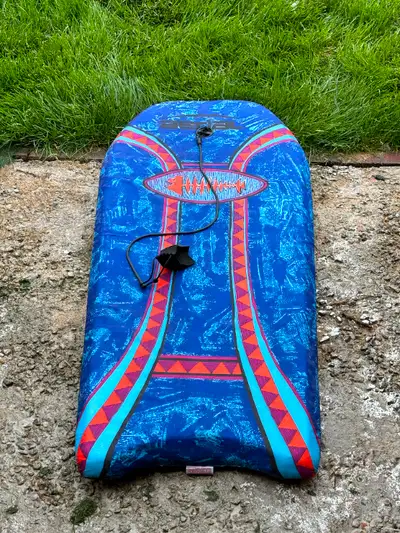 AERIAL BODY BOARD, View more
