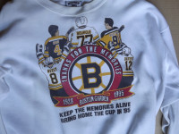 FS: 1995 "Boston Bruins" Memorial Sweatshirt