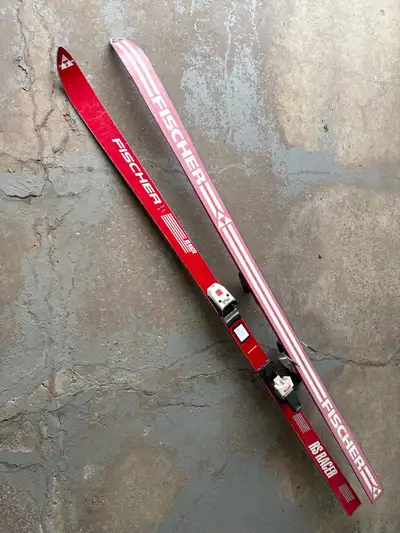 vintage skis, View more