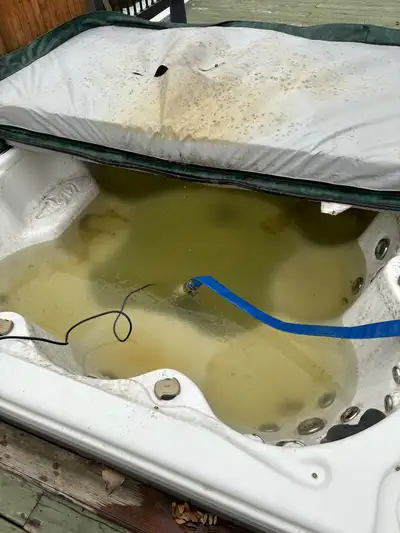 Hot tub Service and Repair , View more