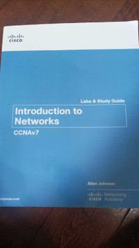 Introduction to networks