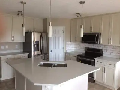 ✨ Custom Kitchen Cabinets & Countertops – Affordable & Stylish! ✨ Looking to upgrade your kitchen? W...