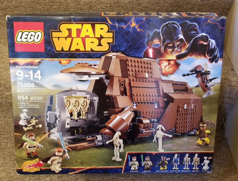 Lego Star Wars # 75058 - MTT for sale  