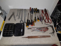 Tools set for sale $20 