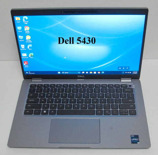 Dell 5430 ( i7-1265U) and Ultralight 7440 (i7-1365U) 32G Laptops in Laptops in Sarnia