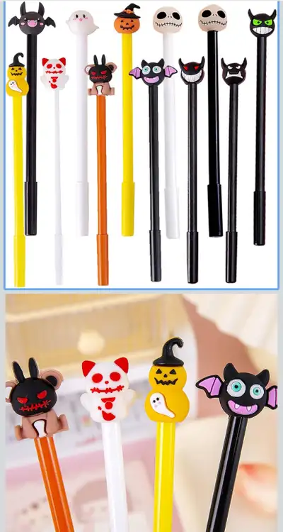 Halloween Pens, View more