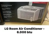 Air conditioner 6.000 btu