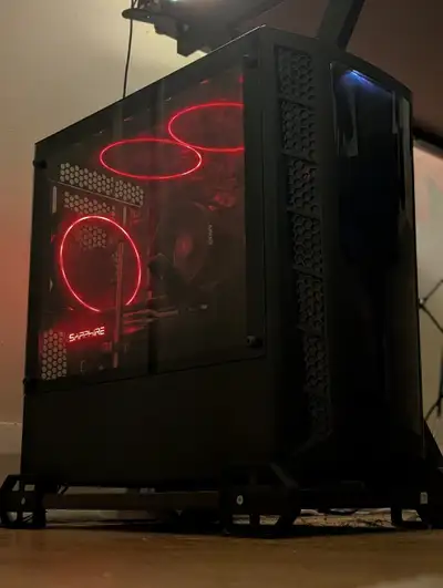 Gaming PC $750 or best offer, View more