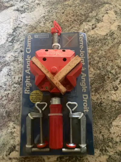 right angle clamp, View more